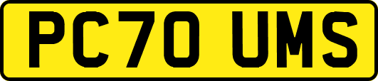 PC70UMS