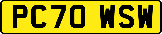 PC70WSW