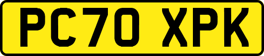 PC70XPK