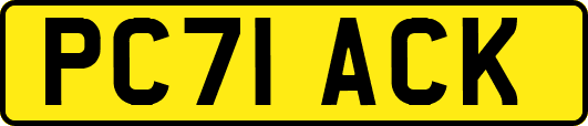 PC71ACK