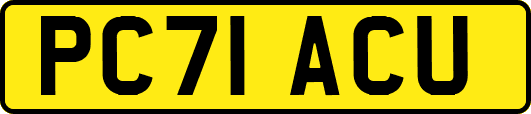 PC71ACU