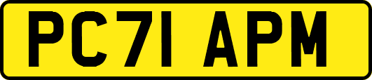 PC71APM