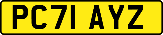 PC71AYZ