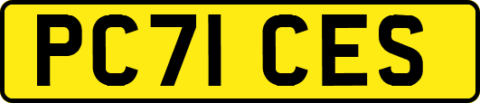 PC71CES