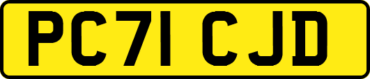 PC71CJD
