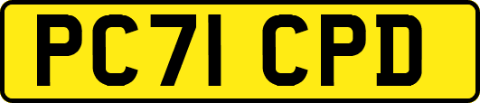 PC71CPD