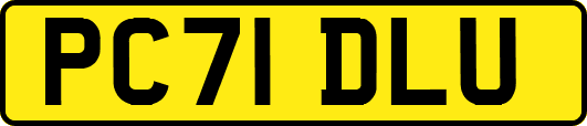 PC71DLU