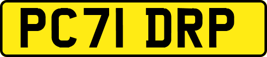 PC71DRP