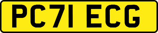 PC71ECG