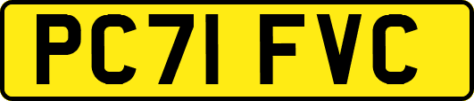 PC71FVC