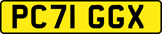 PC71GGX