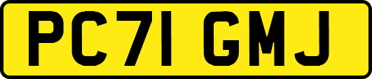PC71GMJ