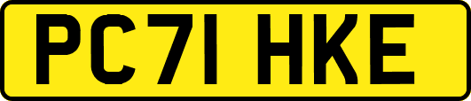 PC71HKE