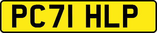 PC71HLP