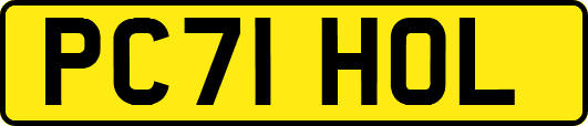 PC71HOL