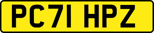 PC71HPZ