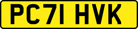 PC71HVK