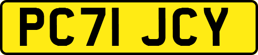 PC71JCY