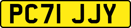 PC71JJY
