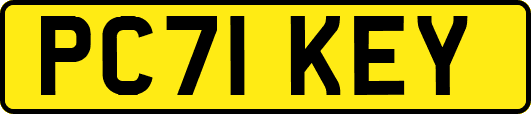 PC71KEY