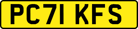 PC71KFS