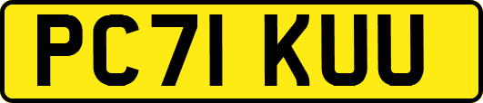 PC71KUU