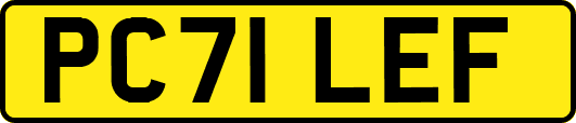 PC71LEF