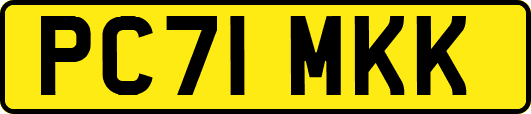 PC71MKK