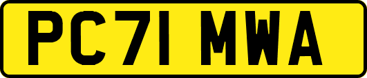 PC71MWA