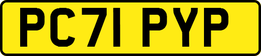 PC71PYP