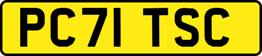 PC71TSC