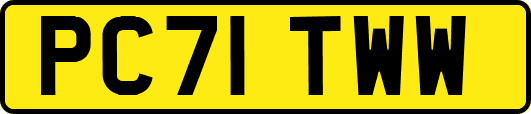 PC71TWW