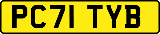 PC71TYB