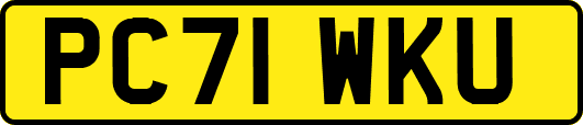 PC71WKU