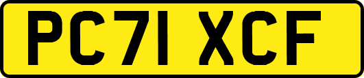PC71XCF
