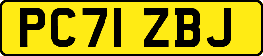 PC71ZBJ
