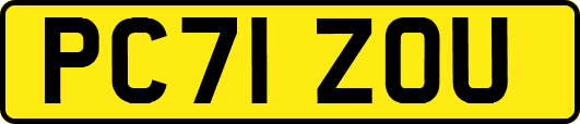 PC71ZOU