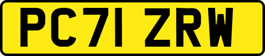 PC71ZRW