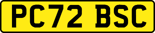 PC72BSC