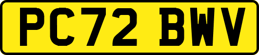 PC72BWV