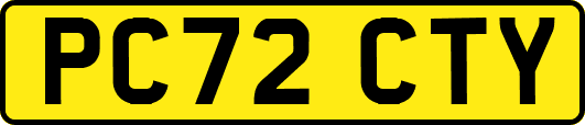 PC72CTY