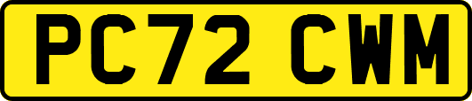 PC72CWM