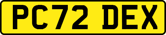 PC72DEX