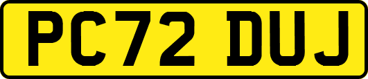 PC72DUJ
