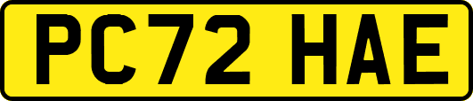 PC72HAE