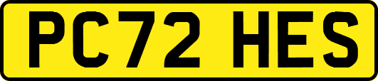 PC72HES