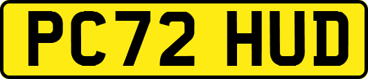 PC72HUD