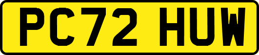 PC72HUW