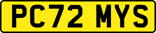 PC72MYS