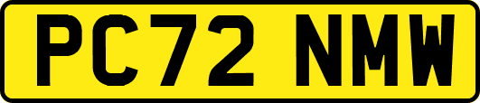 PC72NMW
